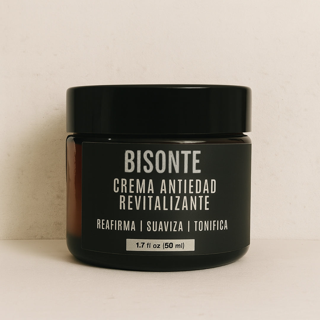 Crema Anti Age Revitalizante