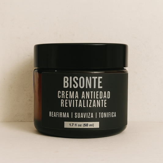 Crema Anti Age Revitalizante